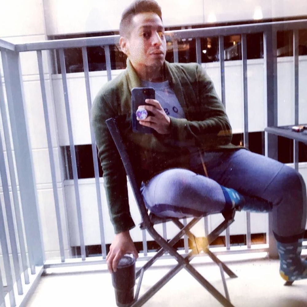 Meet your Posher, Saul